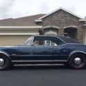 1967 Oldsmobile 442 W-30, 4 speed, tic toc tac,  400 cubic inch motor