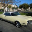 1967 Oldsmobile 98 - 2 Door Hard Top V8 Super Rocket!