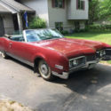 1967 Oldsmobile 98 Convertible 425 Super Rocket Project Low Rider ~ NO RESERVE