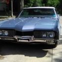 1967 Oldsmobile 98 convertible