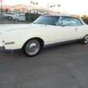1967 OLDSMOBILE 98 CONVERTIBLE TOTALLY ORIGINAL $3999