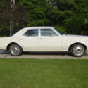 1967 oldsmobile cutlass 4 Door Sedan