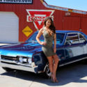 1967 Oldsmobile Cutlass 442 Clone 425 Engine 700R 12 Bolt Posi AC 4WPDB PS
