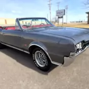 1967 Oldsmobile Cutlass 442 Convertible ** 400 V8