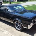 1967 Oldsmobile Cutlass 442 Convertible Restomod Ls Powered No Reserve