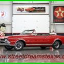 1967 Oldsmobile Cutlass 442 Covertible 400 ci V8 #s Matching 4 speed buckets