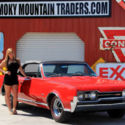 1967 Oldsmobile Cutlass 442 FREE SHIPPING Convertible 400 Muncie Factory Air PS
