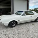 1967 Oldsmobile cutlass 442 nice clean Survivor with low mileage