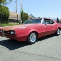 1967 Oldsmobile Cutlass 442 Runs and Drives Great Clear Title