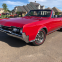 1967 Oldsmobile Cutlass 442 Tribute Convertible