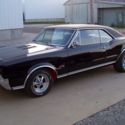1967 Oldsmobile Cutlass 442 W30 Nut & Bolt Frame Off Black 455 Muncie 4 speed 67