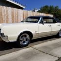 1967 Oldsmobile Cutlass 4dr Hardtop,BEAUTIFUL ORIGINAL PAINT CALIFORNIA SURVIVOR