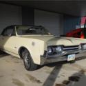 1967 Oldsmobile Cutlass  73741 Miles Yellow  330 Automatic