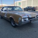 1967 Oldsmobile Cutlass F85