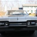 1967 Oldsmobile Cutlass Holiday coupe