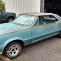 1967 Oldsmobile Cutlass, Holiday Special, Like 442