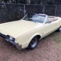 1967 OLDSMOBILE CUTLASS L78 442 PACKAGE CONV. 400 4/SPEED RARE!!