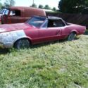1967 Oldsmobile Cutlass project cars