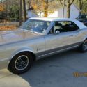 1967 oldsmobile cutlass, rust free, no bondo solid Arizona, Texas vehicle