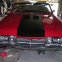 1967 Oldsmobile Cutlass S Convertible 442 Clone