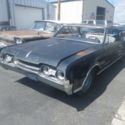 1967 Oldsmobile Cutlass S Convertible Restoration Project