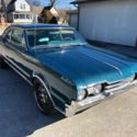 1967 Oldsmobile Cutlass Sport coupe