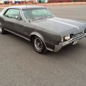 1967 Oldsmobile Cutlass Supreme 2 door, Factory A/C