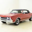 1967 Oldsmobile Cutlass Supreme 442  59281 Miles  Convertible 442 4-Spd Manual