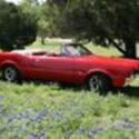 1967 Oldsmobile Cutlass Supreme 442 Convertible Coupe