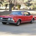 1967 Oldsmobile Cutlass Supreme 442 Convertible