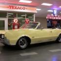 1967 Oldsmobile Cutlass Supreme 442