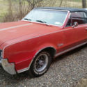 1967 Oldsmobile Cutlass Supreme Base 5.4L