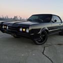 1967 Oldsmobile Cutlass Supreme California Survivor Restomod Jetfire Rocket 330