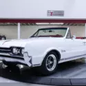 1967 Oldsmobile Cutlass Supreme Convertible 442 SS 1966 1968 Chevelle SS