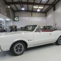 1967 Oldsmobile Cutlass Supreme Convertible | 75,446 believed-to-be actual miles