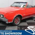 1967 Oldsmobile Cutlass Supreme Convertible Convertible 330 CI 3 Speed Automatic