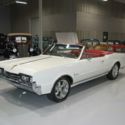 1967 Oldsmobile Cutlass Supreme Convertible - Ellingson Motorcars