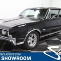 1967 Oldsmobile Cutlass Supreme Hardtop 350 V8 Crate Automatic Classic Vintage C