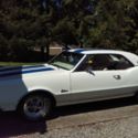 1967 Oldsmobile Cutlass Supreme Holiday Coupe