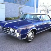 1967 Oldsmobile Cutlass Supreme | Jetfire 330 - V8 | Restored | 90+ HD Pictures