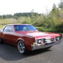 1967 Oldsmobile Cutlass Supreme Resto Mod, Superb Condition