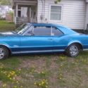 1967 Oldsmobile Cutlass Supreme