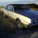 1967 Oldsmobile Cutlass Surpreme Convertible