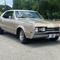 1967 Oldsmobile Cutlass, the perfect classic for driving or showing!