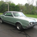 1967 Oldsmobile Cutlass