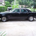 1967 Oldsmobile Cutlass Town Sedan, 4 door post, LS Swap