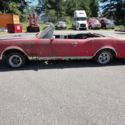 1967 Oldsmobile Cuttlass Convertible
