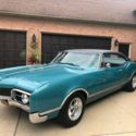 1967 Oldsmobile Delmont 88 Holiday Coupe.. Rare car! 425 V8 . Drives Great!