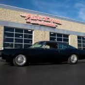 1967 Oldsmobile Delmont 88