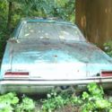 1967 Oldsmobile Delmont 88,blue,4 door,automatic -for parts or restore